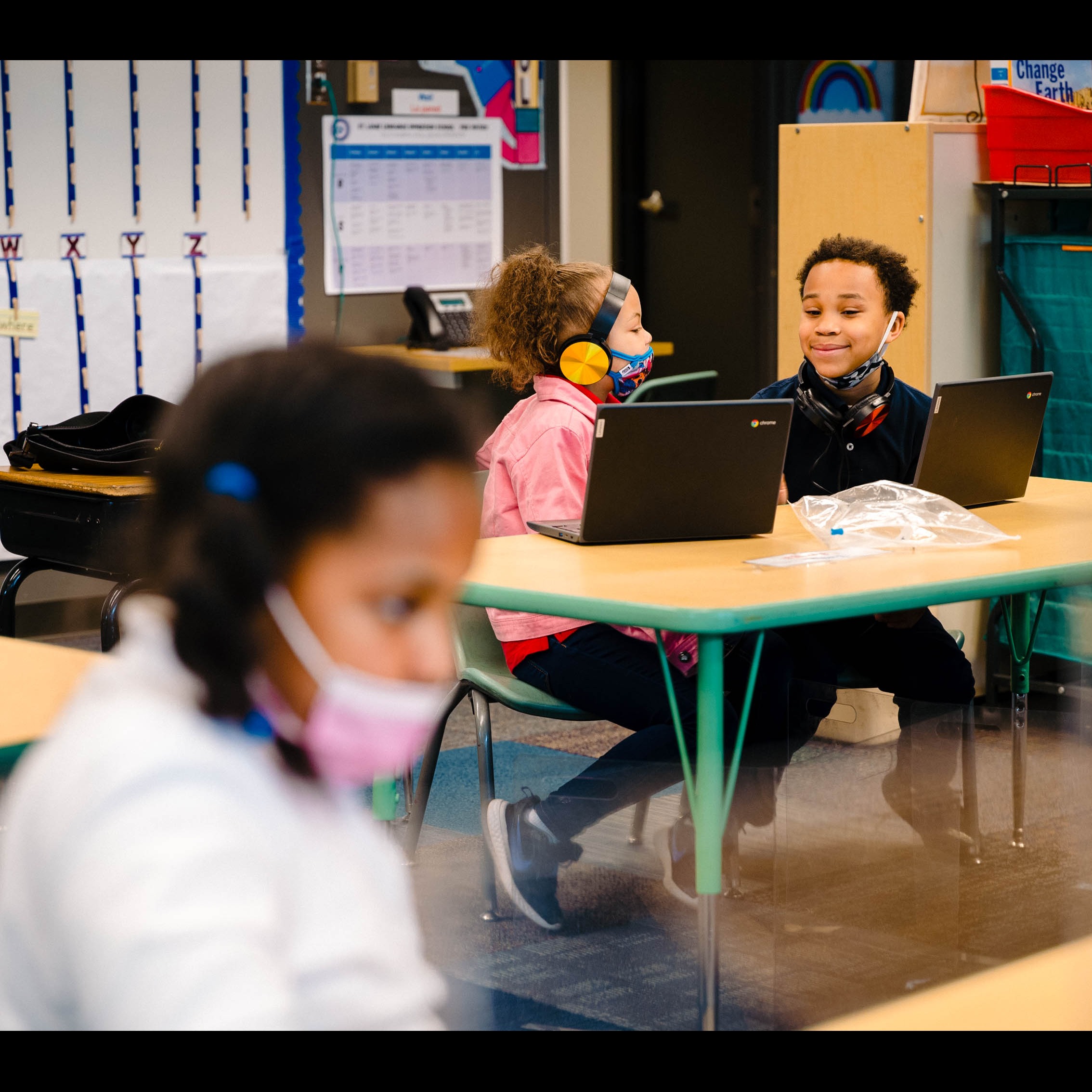 Photo 12 from St. Louis Language Immersion School