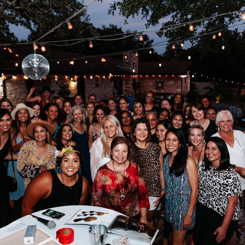 Photo 2 from Created Woman Foundation, atx