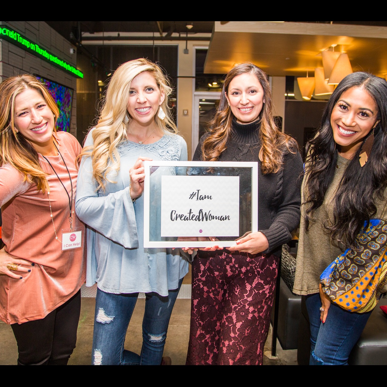 Photo 3 from Created Woman Foundation, atx