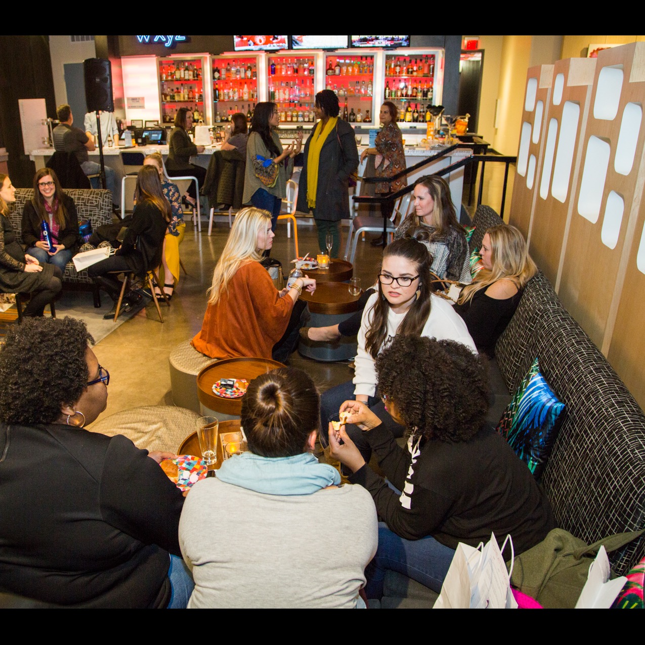 Photo 4 from Created Woman Foundation, atx