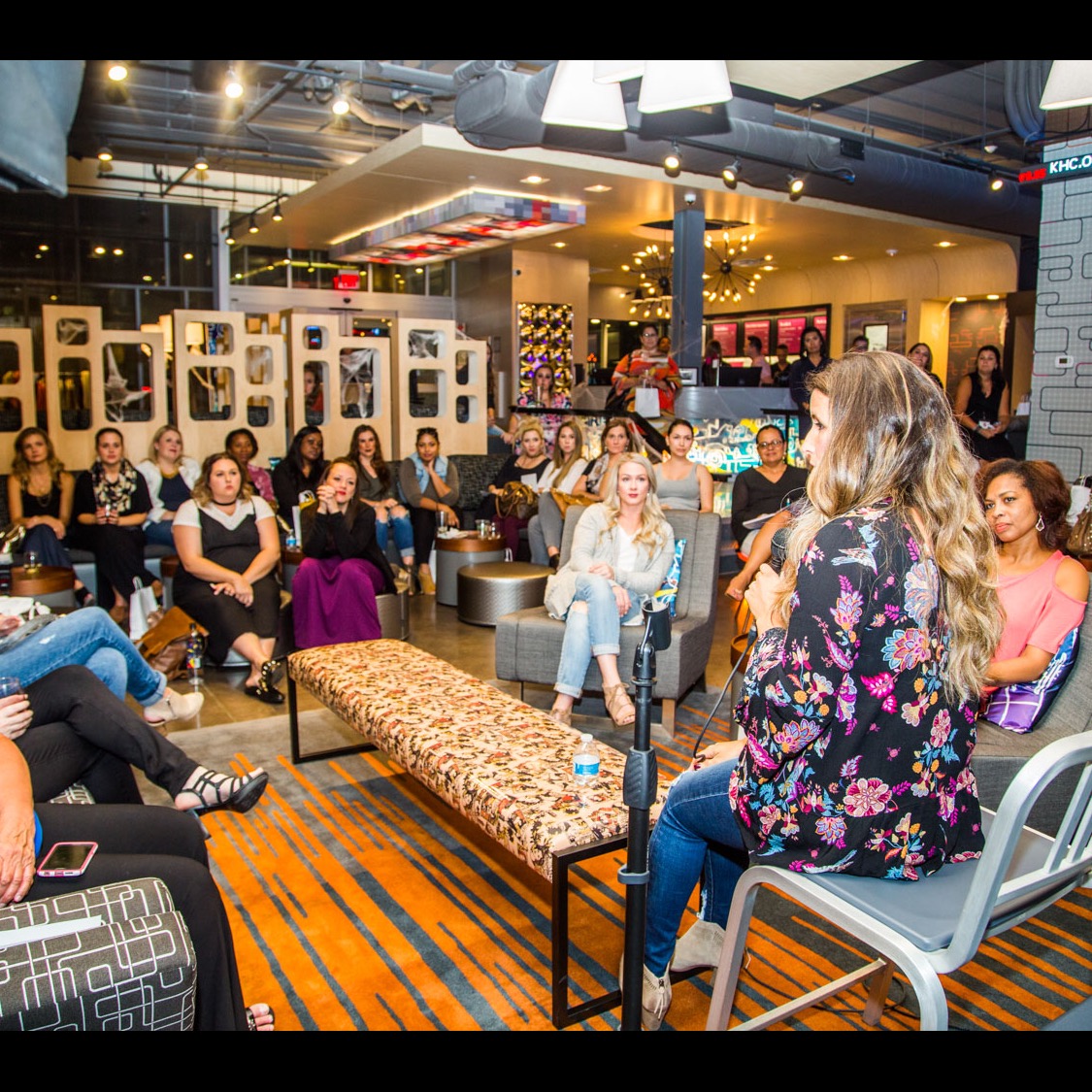 Photo 6 from Created Woman Foundation, atx