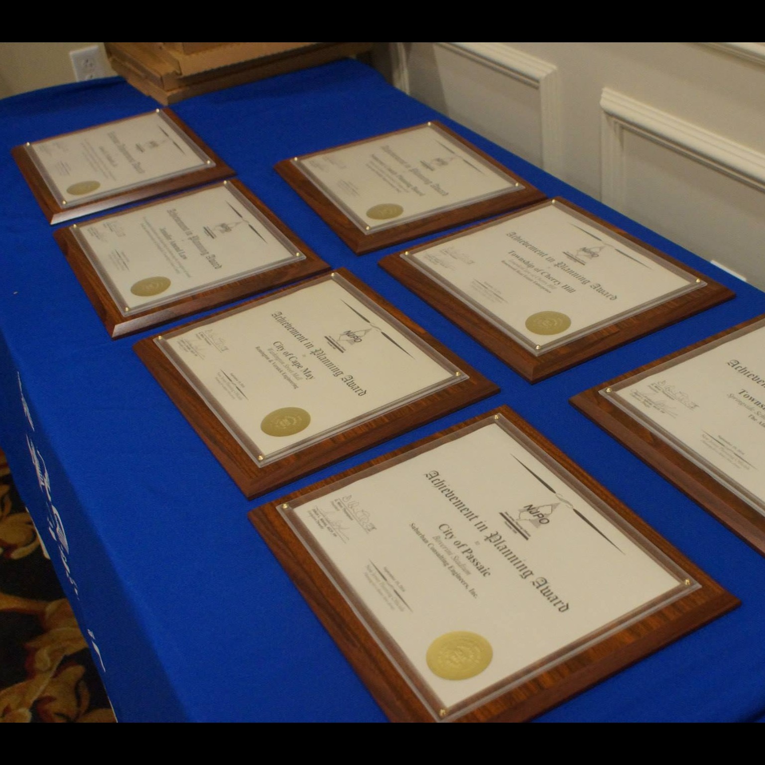 Photo 8 from New Jersey Planning Officials