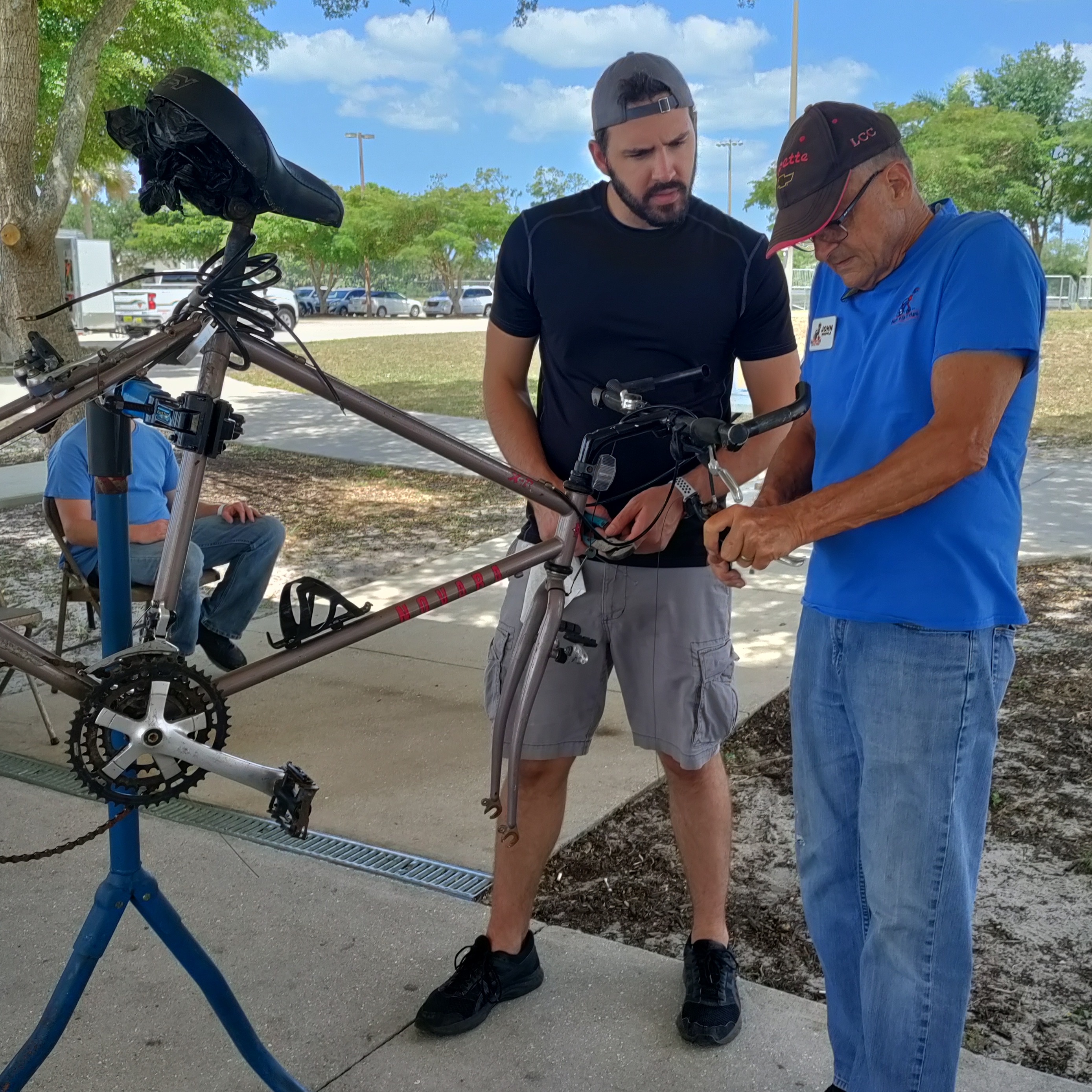 Photo 5 from Bikes for Tykes Inc