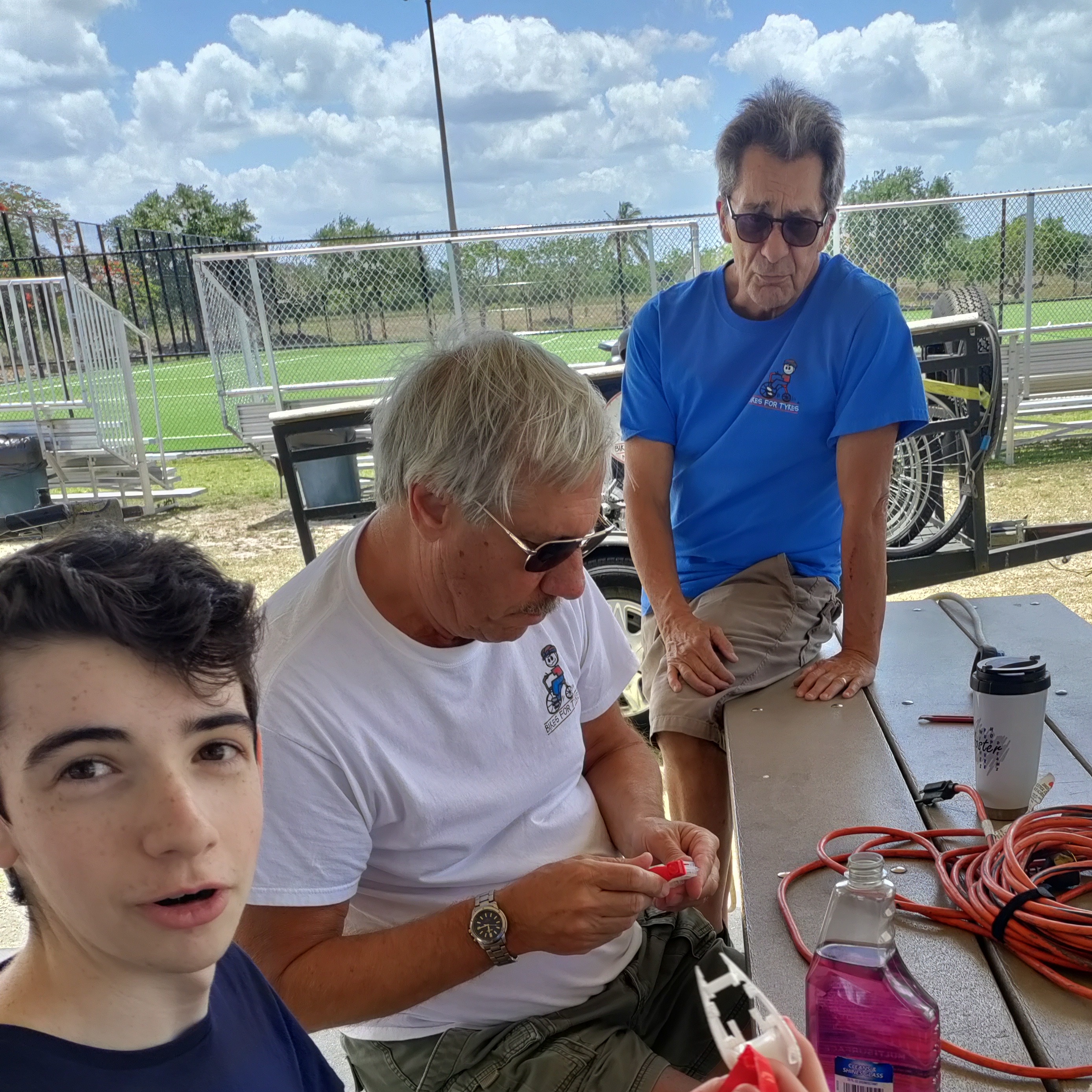 Photo 6 from Bikes for Tykes Inc