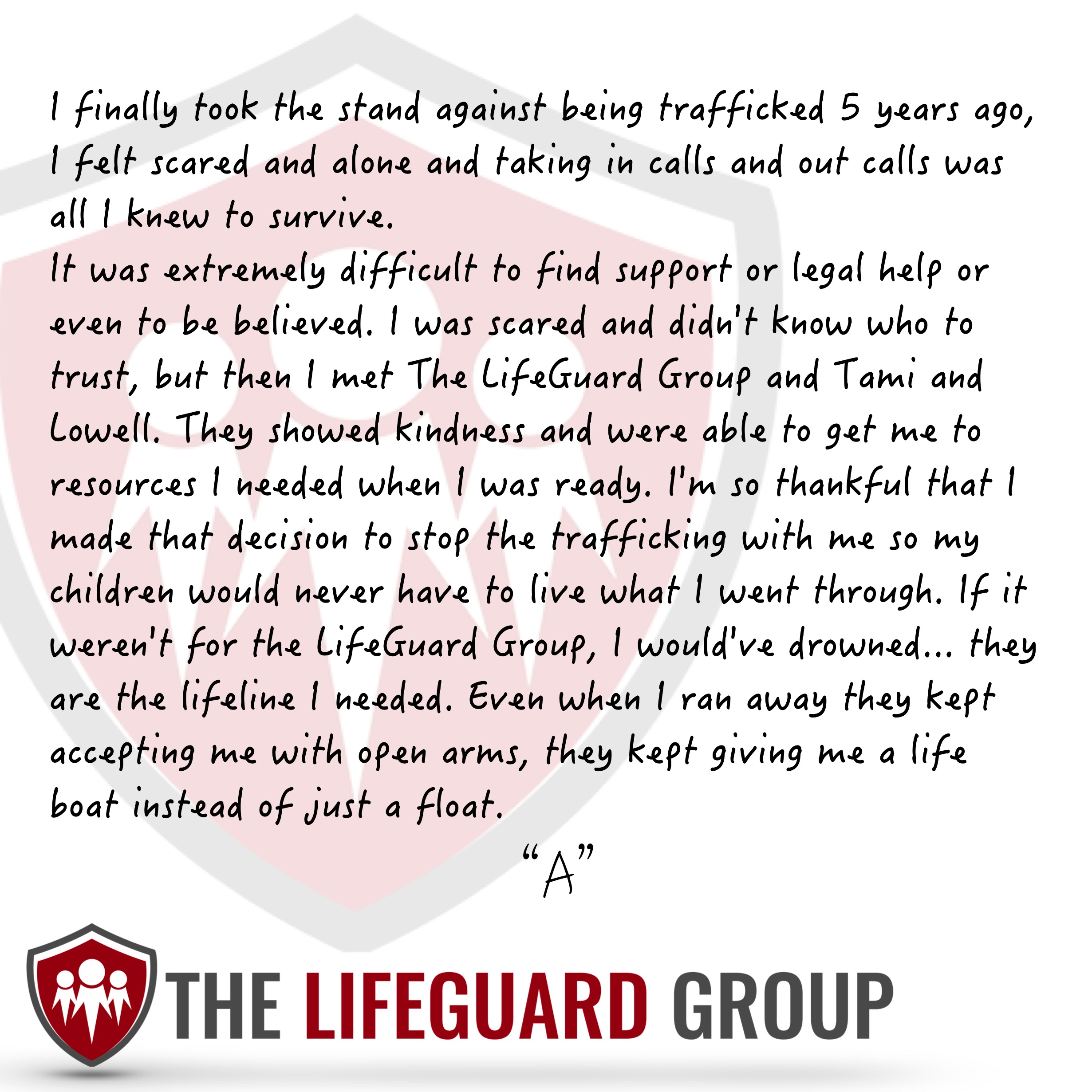 Photo 3 from The LifeGuard Group