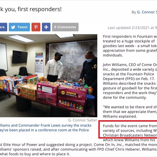 Photo 11 from WYTV7 Community Broadcasters Network, Inc