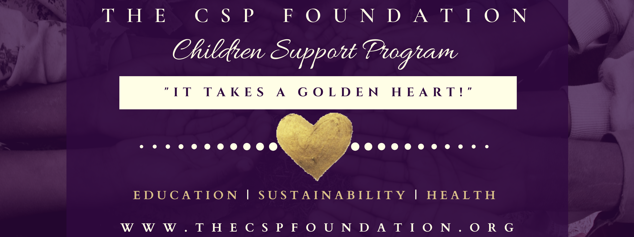 The CSP Foundation
