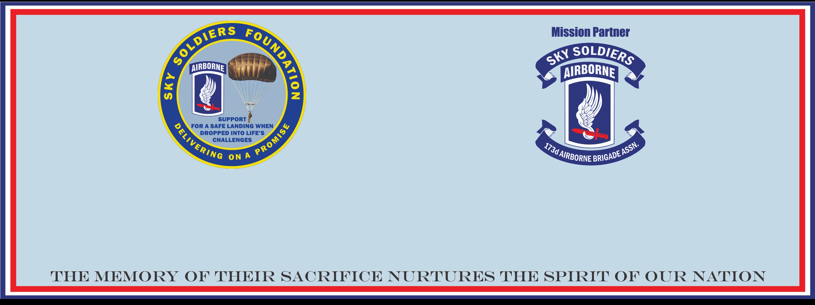 SKY SOLDIERS FOUNDATION INC