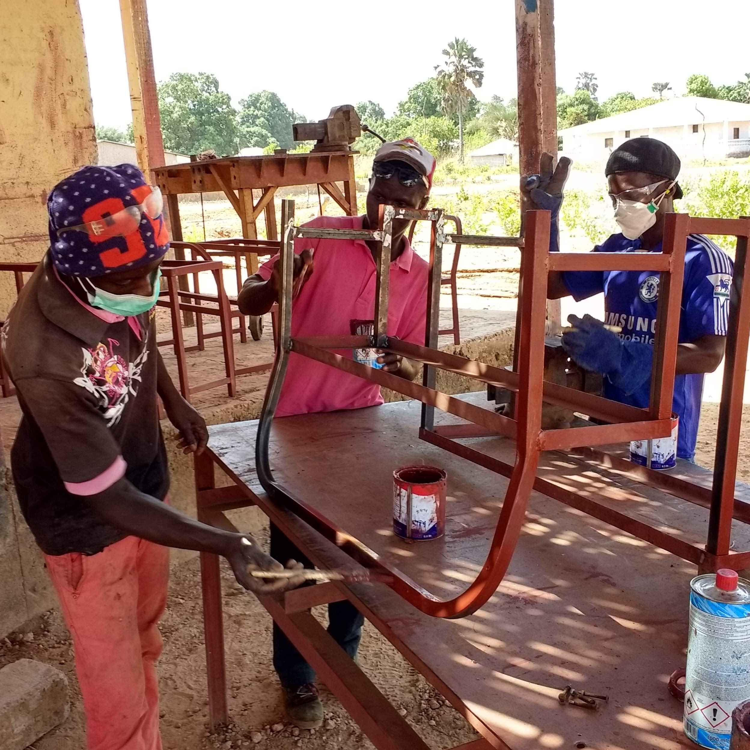 Photo 2 from West African Vocational Schools