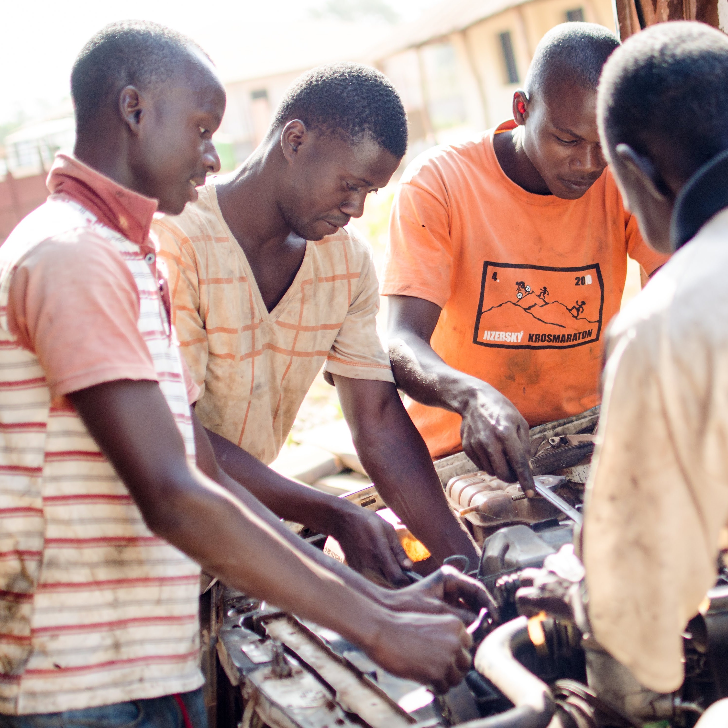 Photo 3 from West African Vocational Schools