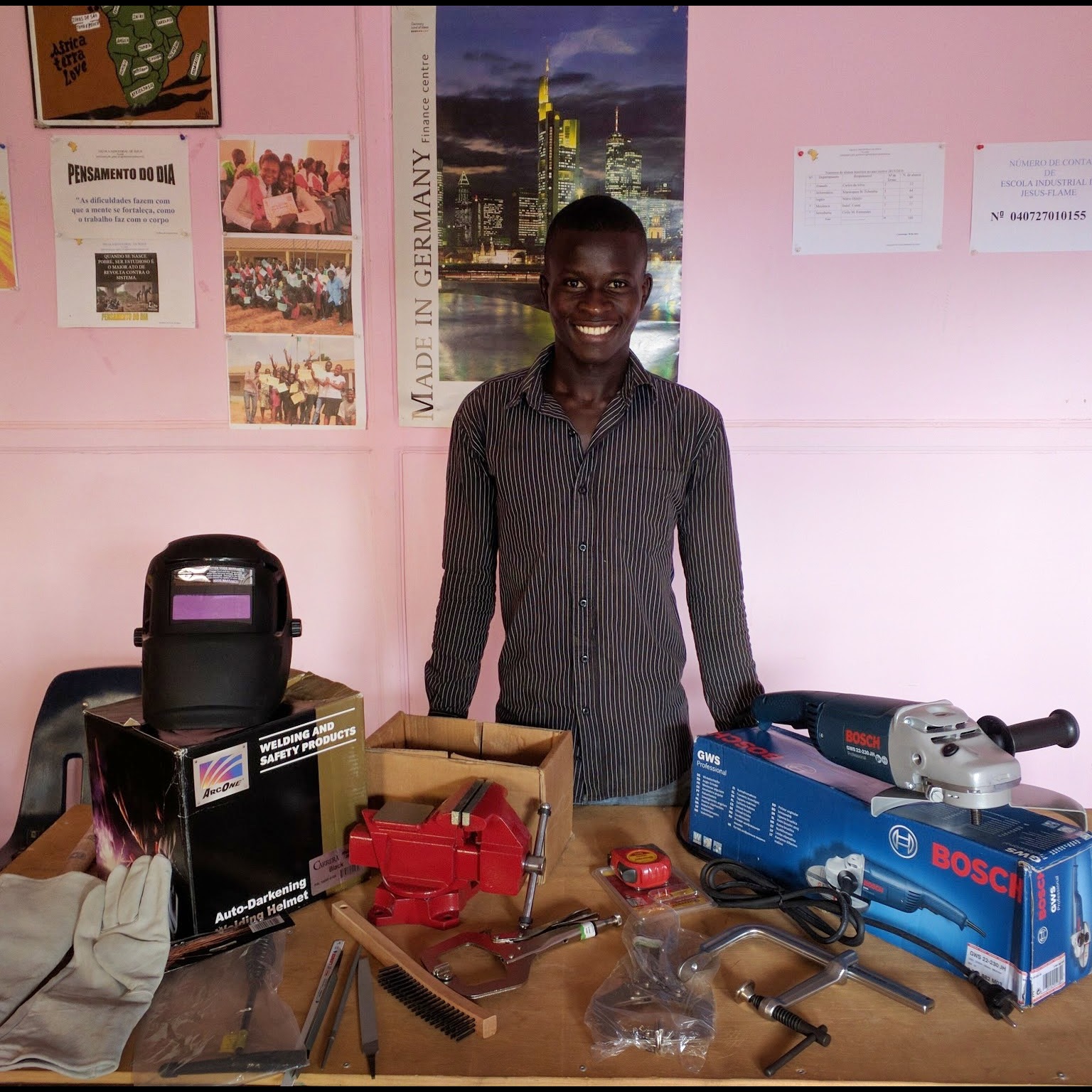 Photo 6 from West African Vocational Schools