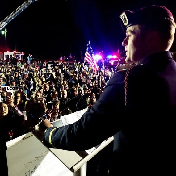 Photo 8 from United American Patriots, Inc.