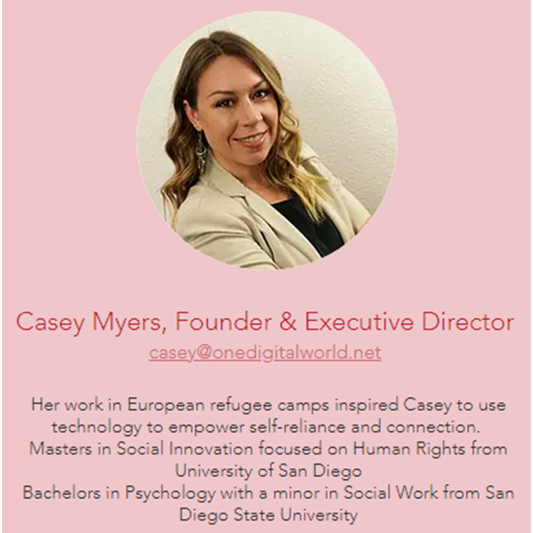 Photo 3 from One Digital World