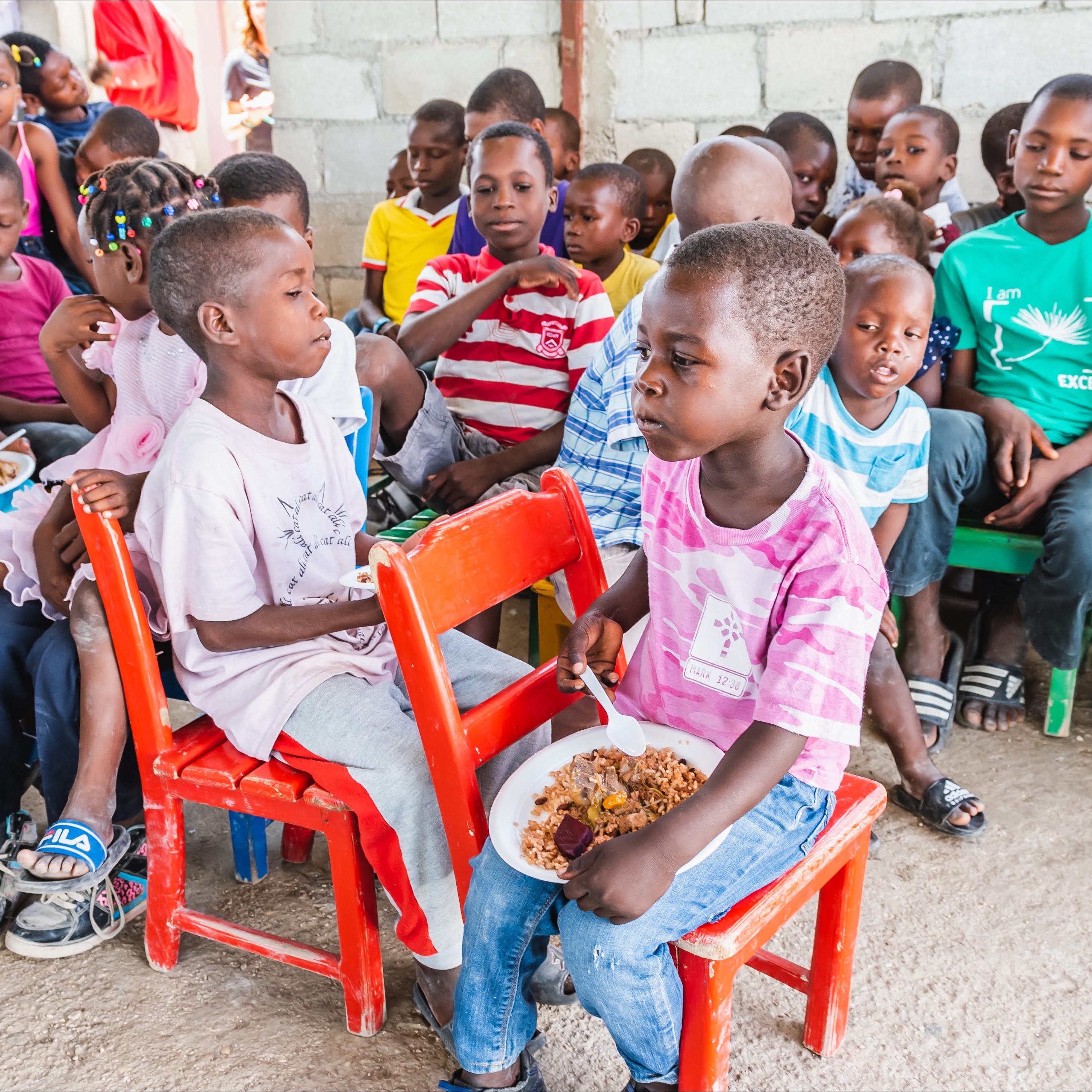 Photo 7 from Pac-Haiti