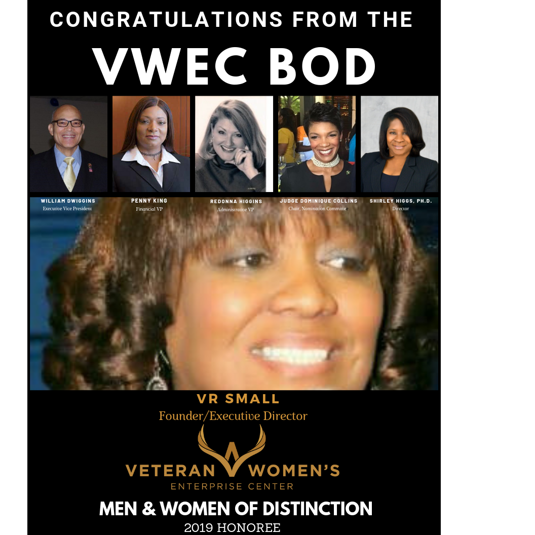 Photo 9 from Veteran Women's Enterprise Center