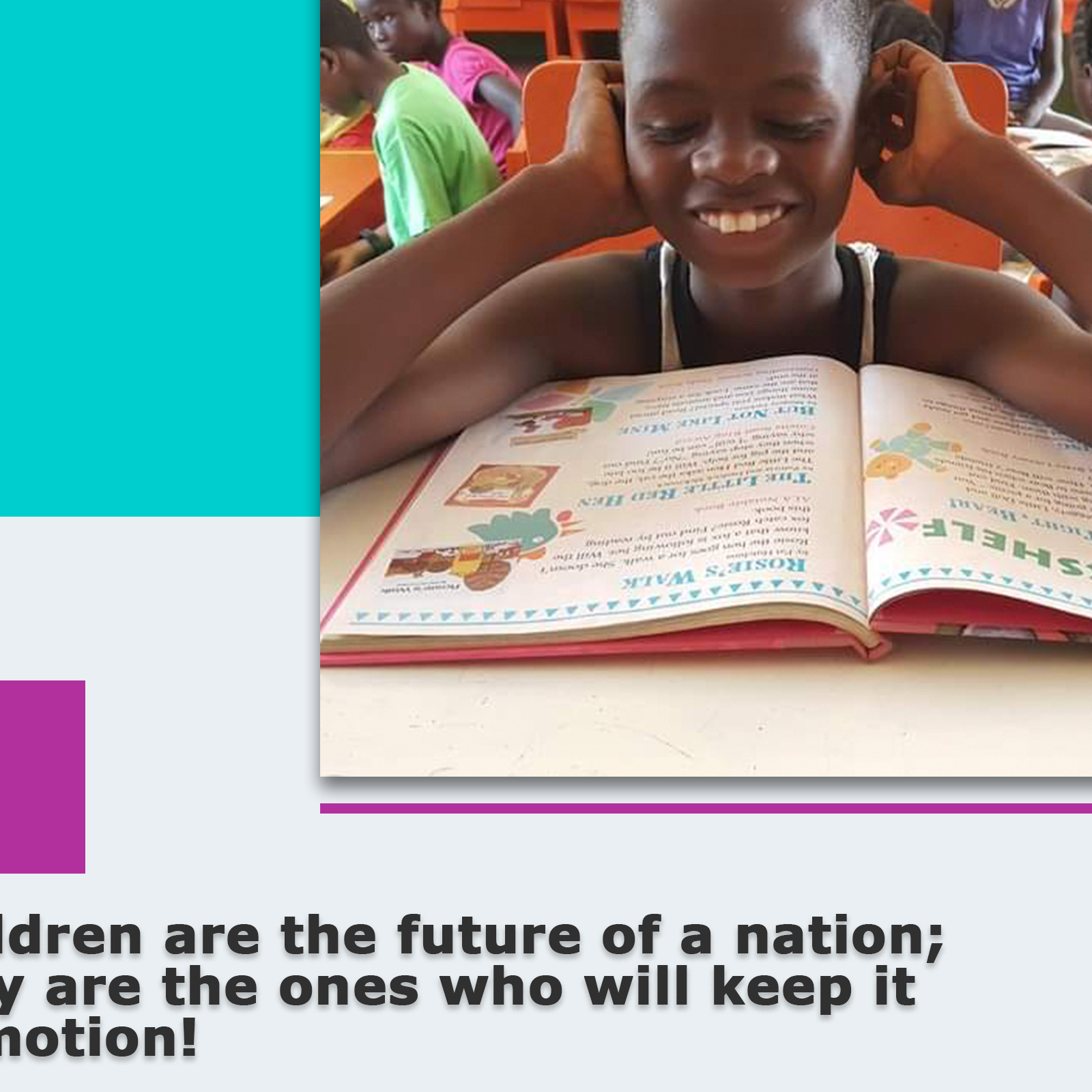 Rose’s Organization for Advocacy and Development - Road