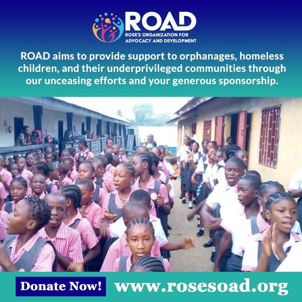 Photo 7 from Rose’s Organization for Advocacy and Development - Road
