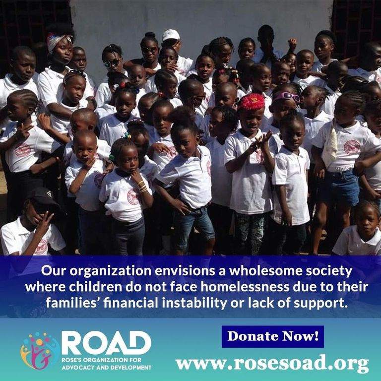 Photo 8 from Rose’s Organization for Advocacy and Development - Road