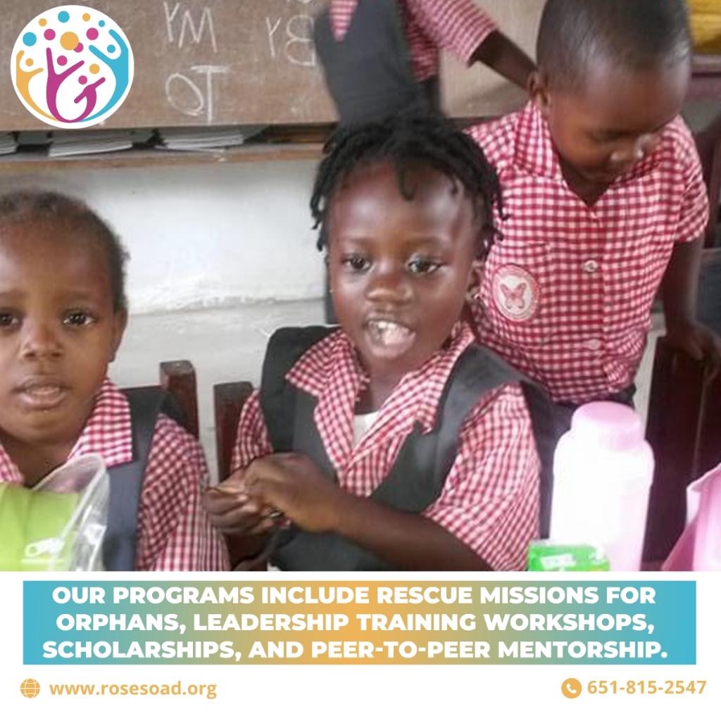 Photo 5 from Rose’s Organization for Advocacy and Development - Road