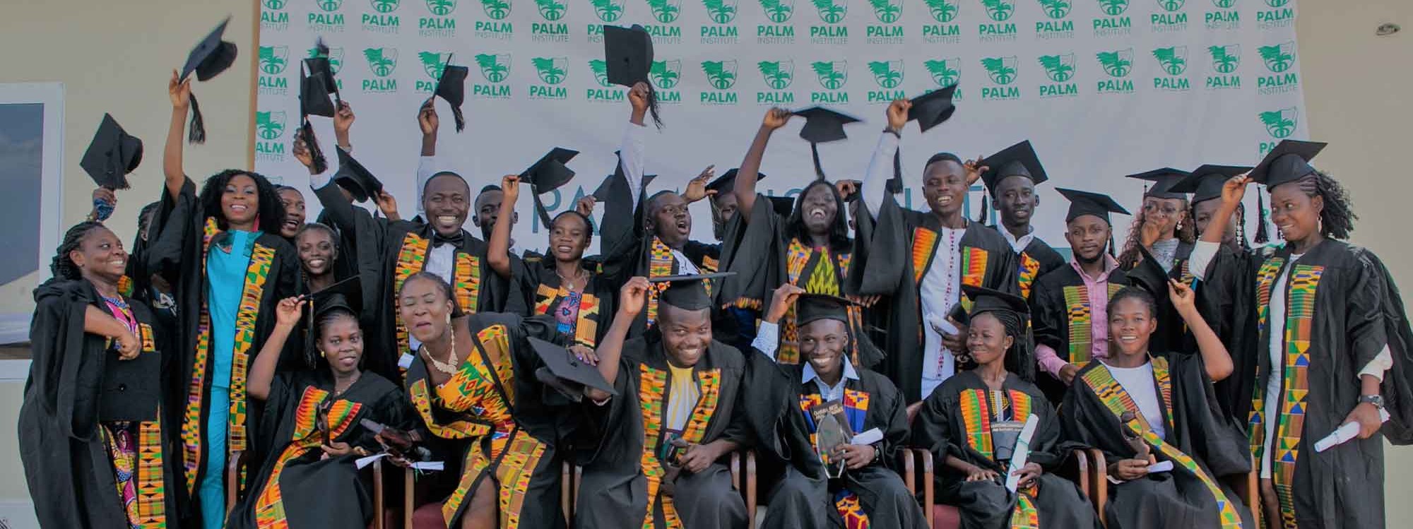 Naa Amerley Palm Education Foundation cover