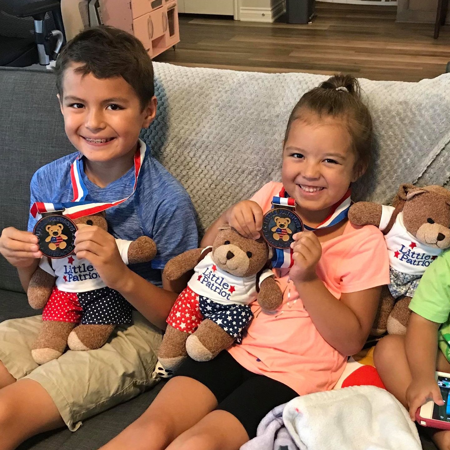 Photo 2 from Little Patriots Embraced, Inc.