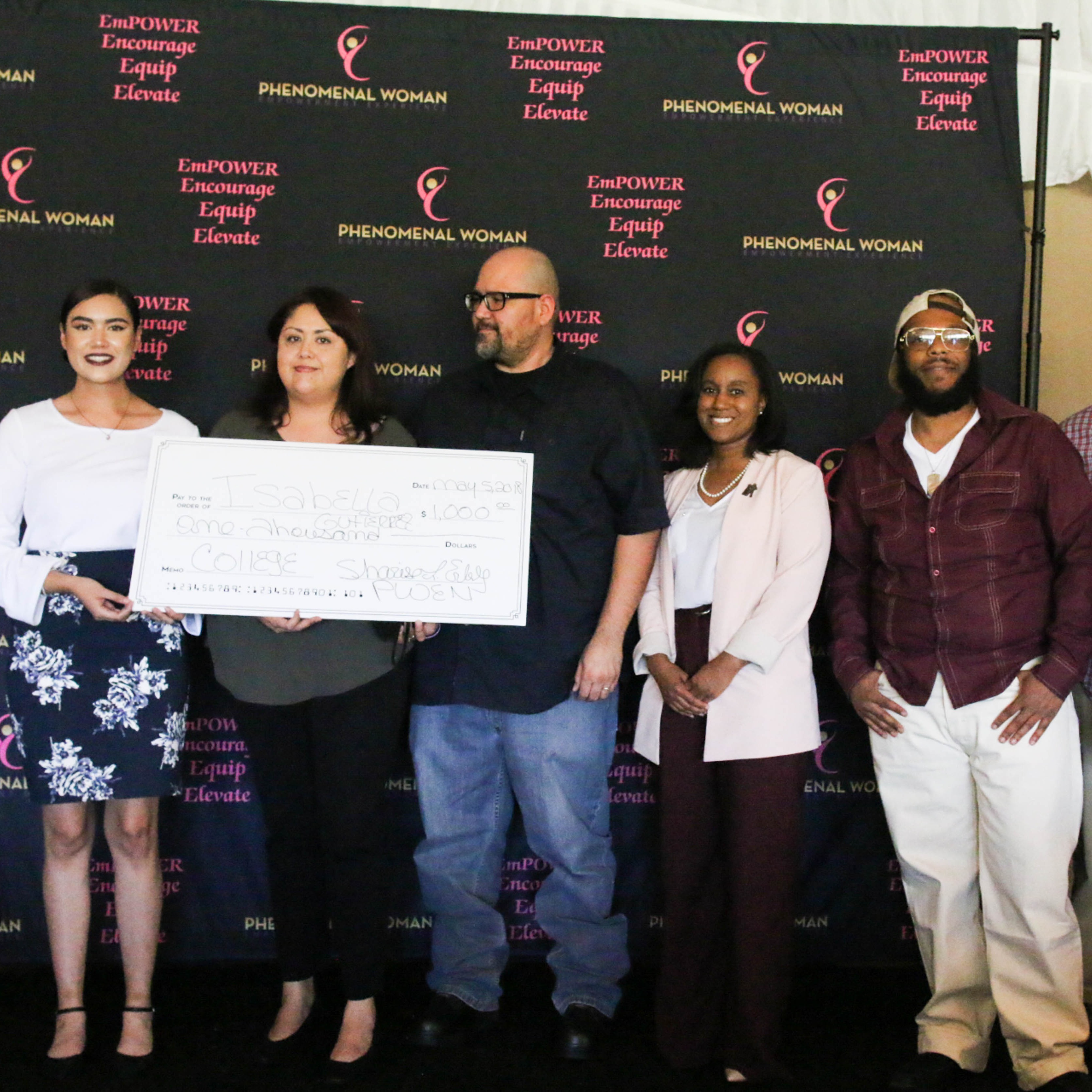 Photo 3 from Phenomenal Woman Empowerment Network Inc