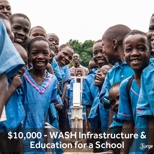 Photo 1 from Surge for Water