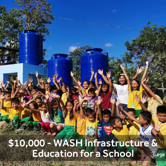 Photo 2 from Surge for Water