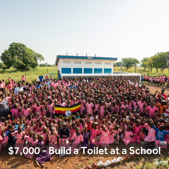 Photo 3 from Surge for Water