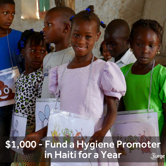 Photo 5 from Surge for Water