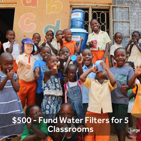 Photo 6 from Surge for Water