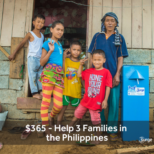 Photo 7 from Surge for Water