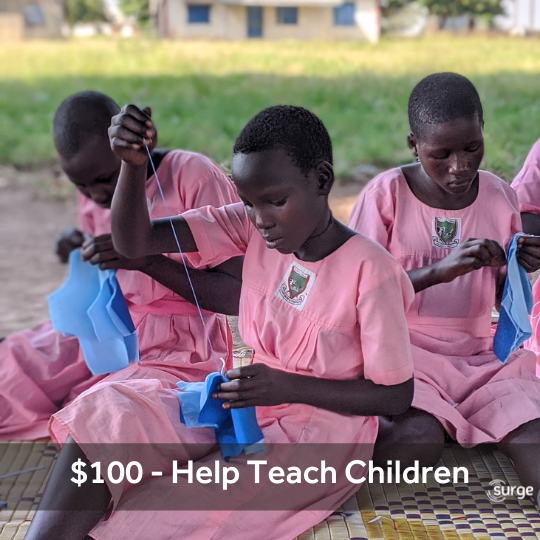 Photo 8 from Surge for Water