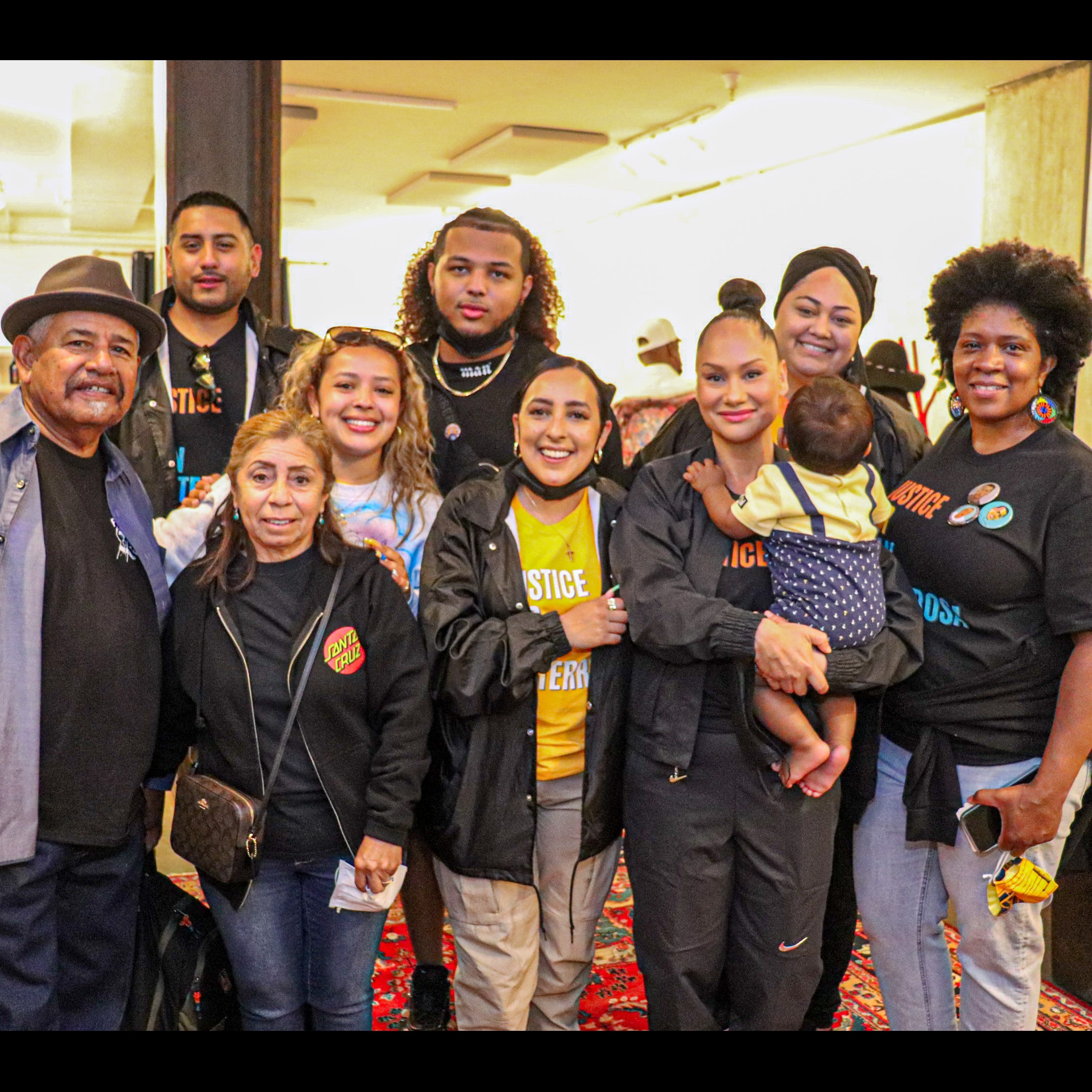 Photo 2 from The Gathering for Justice