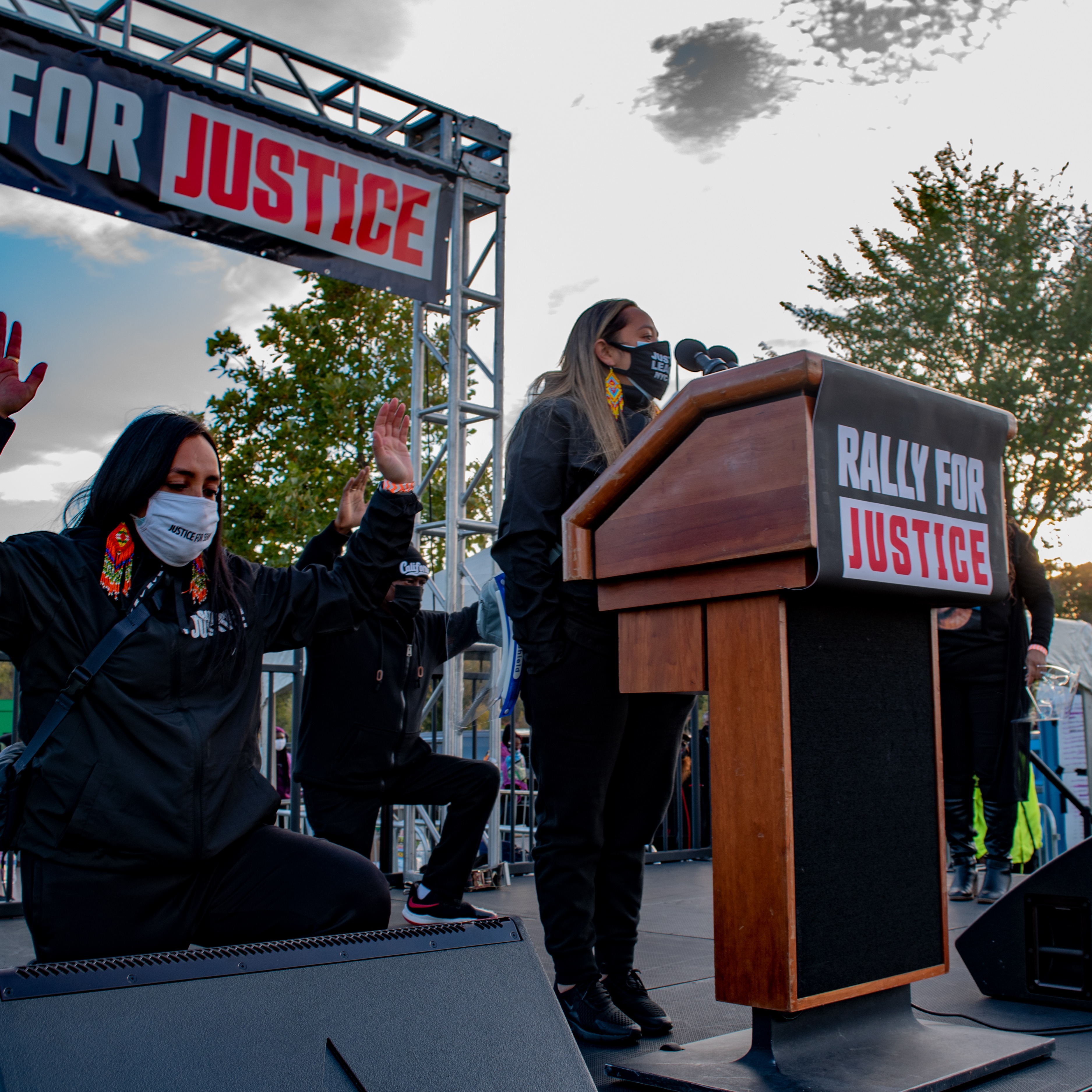 Photo 3 from The Gathering for Justice