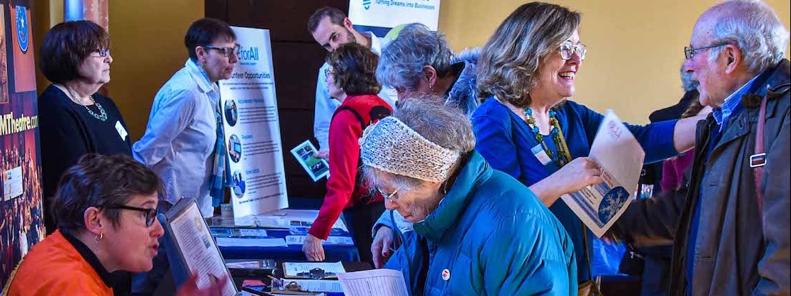 NONPROFIT CENTER OF THE BERKSHIRES INC cover