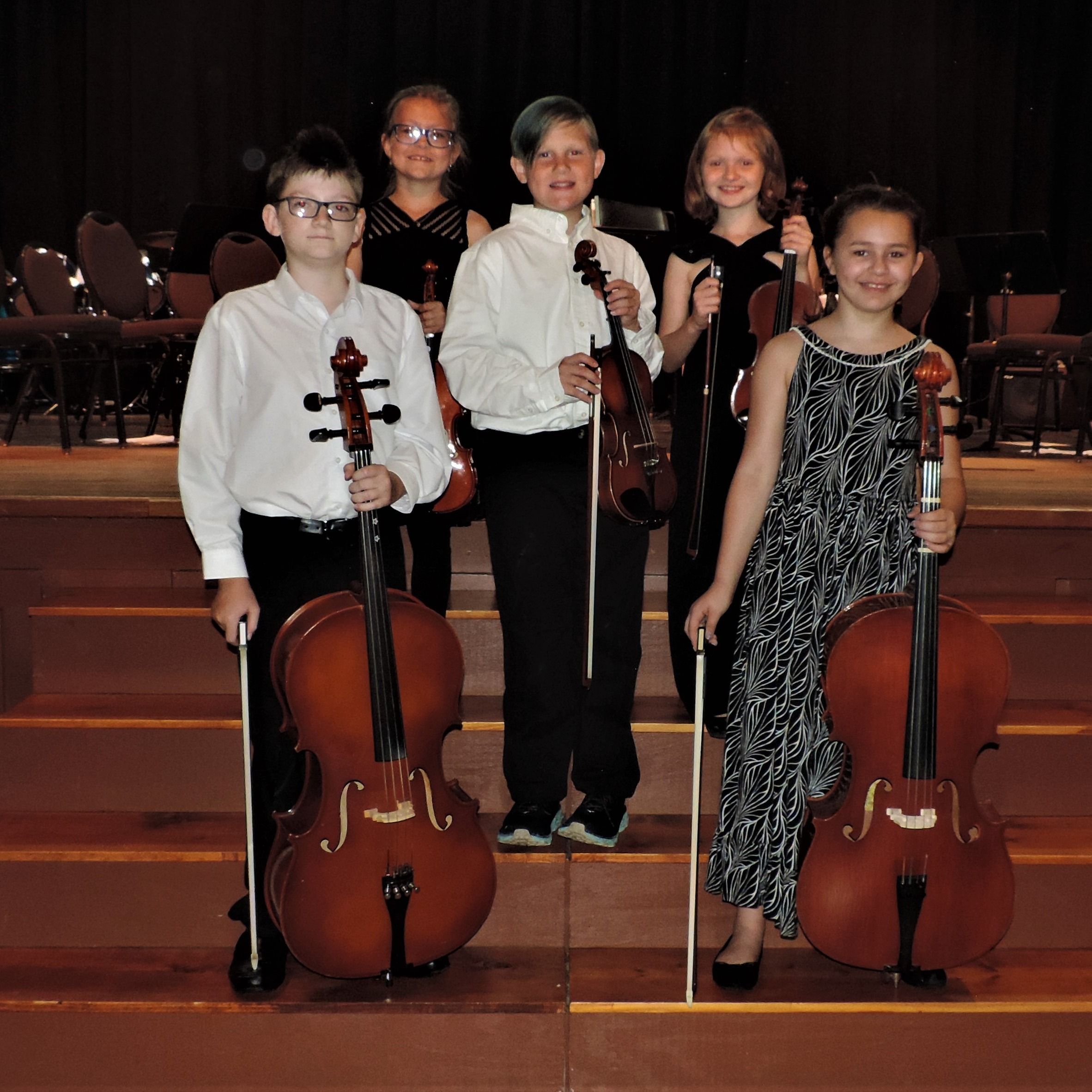 Photo 1 from Tri-State Community Orchestra Association
