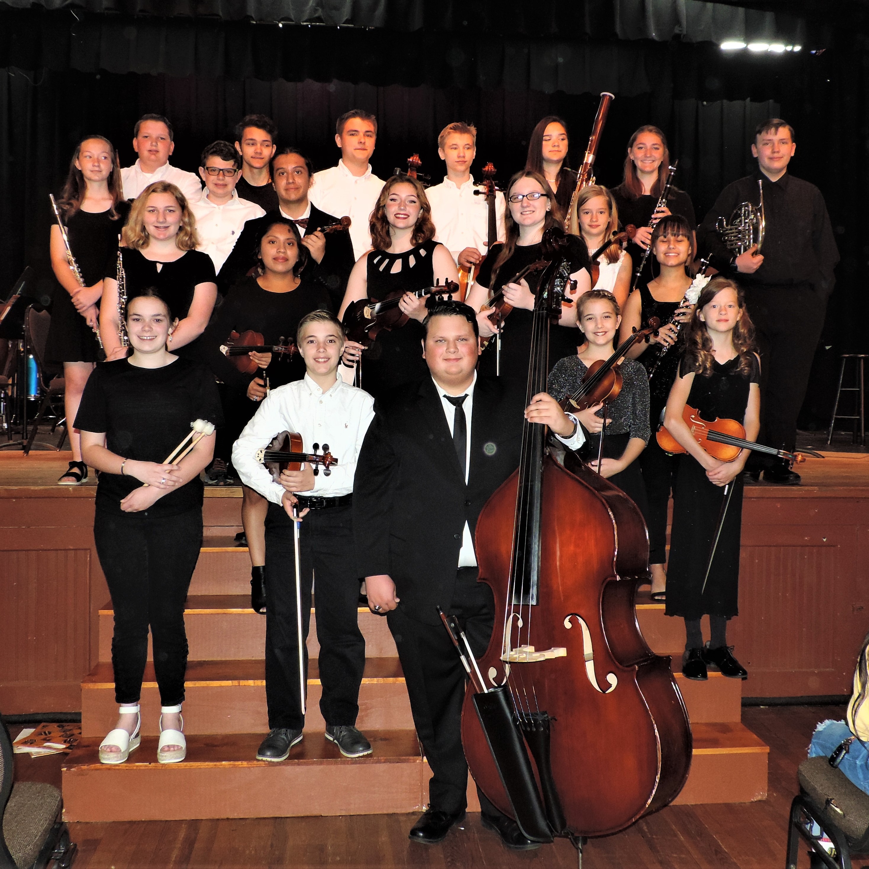 Photo 6 from Tri-State Community Orchestra Association