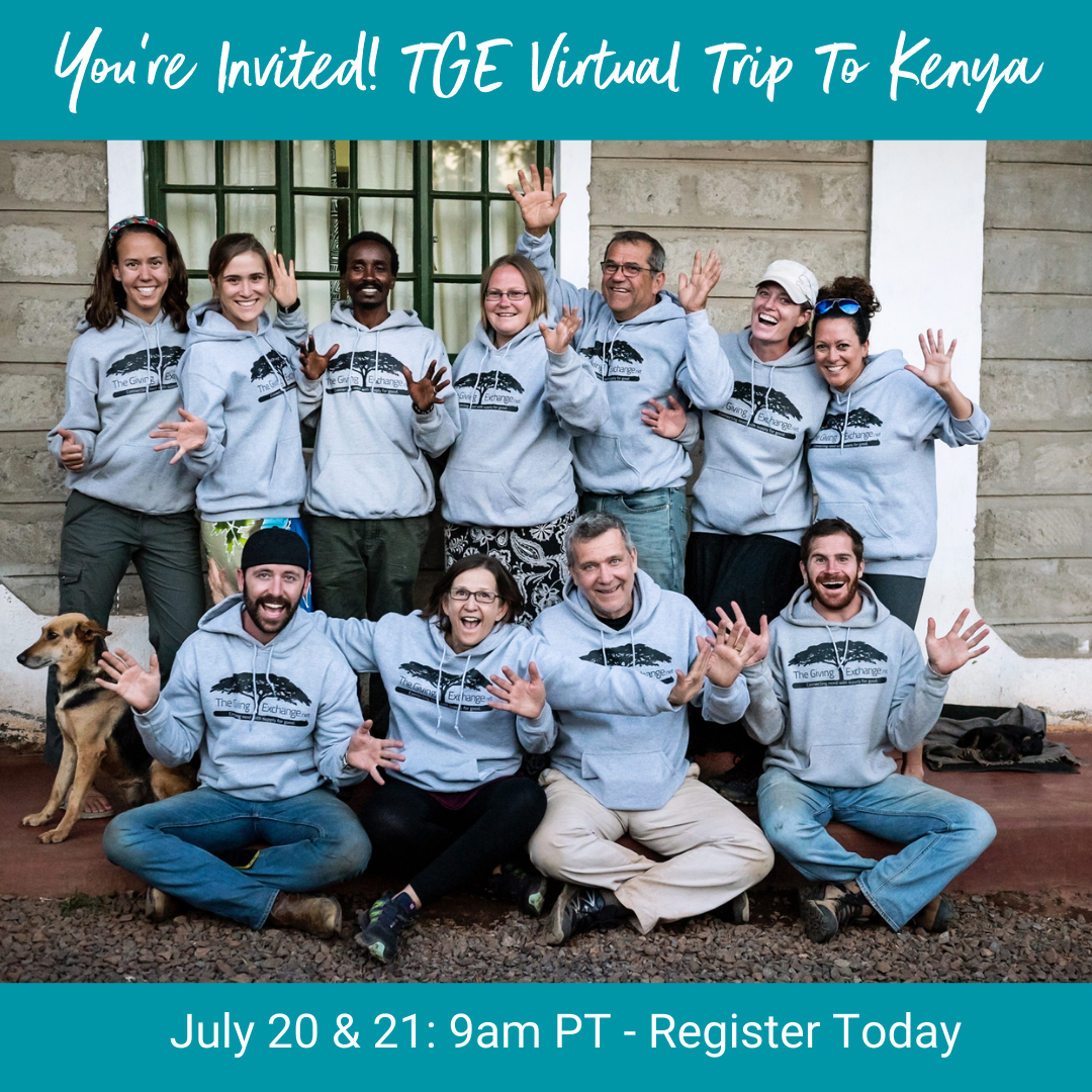 Photo 1 from The Giving Exchange