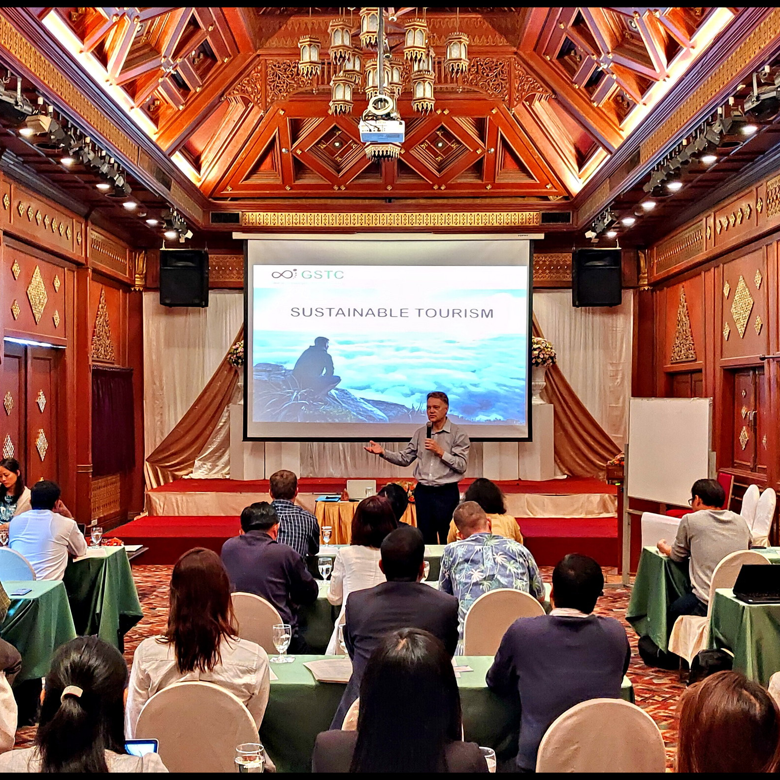 Photo 2 from Global Sustainable Tourism Council (GSTC)