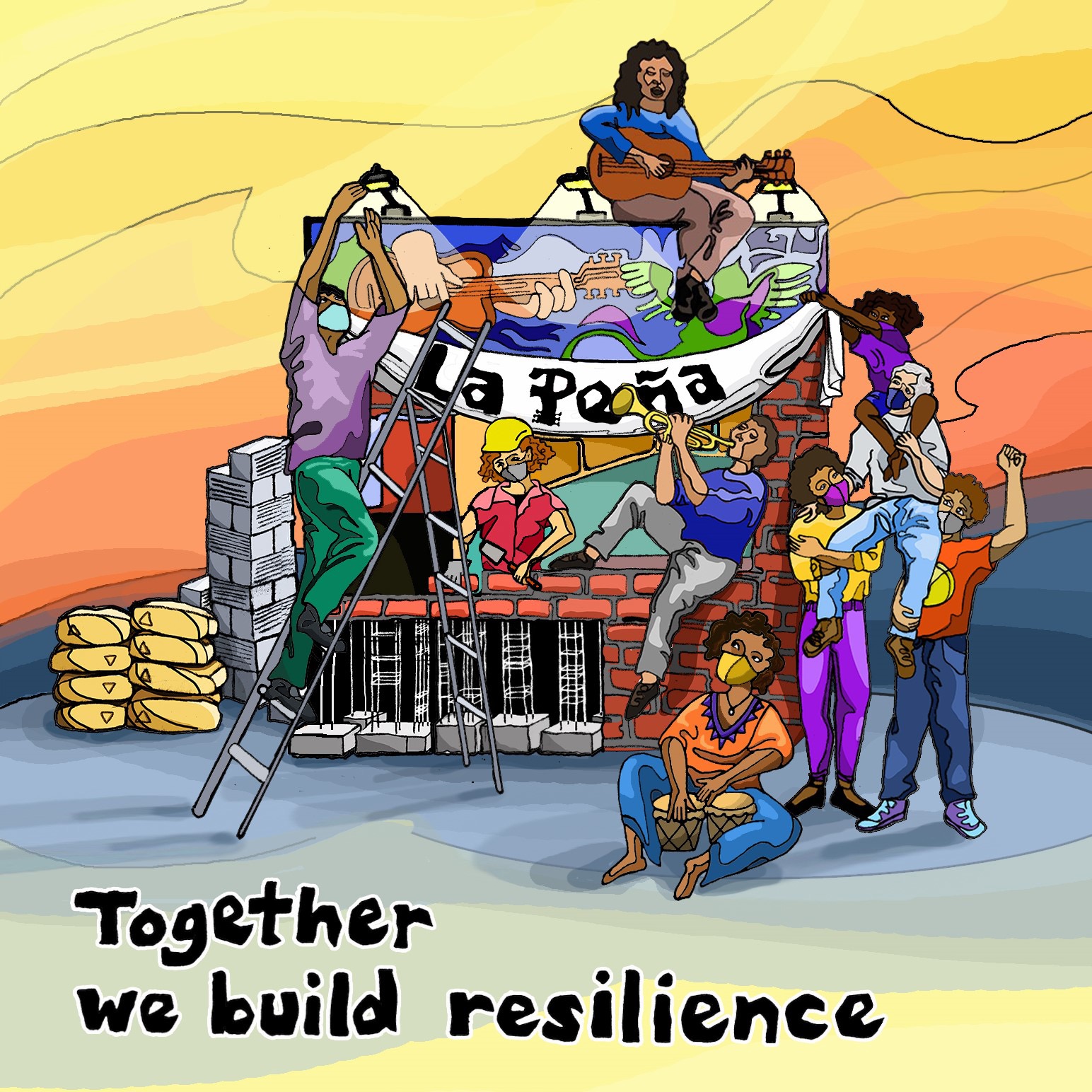 Photo 5 from La Pena Cultural Center, Inc.