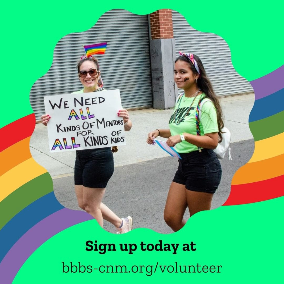 Photo 3 from Big Brothers Big Sisters of CNM