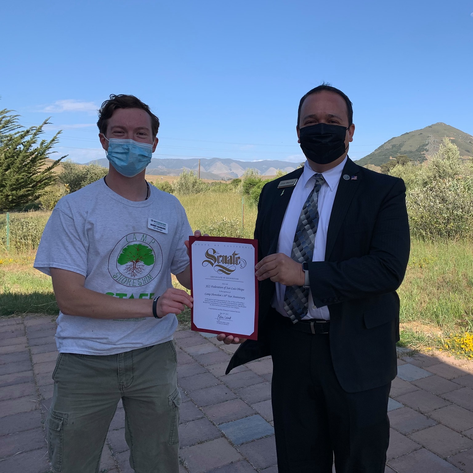 Photo 2 from Jewish Community Center-Federation of San Luis Obispo