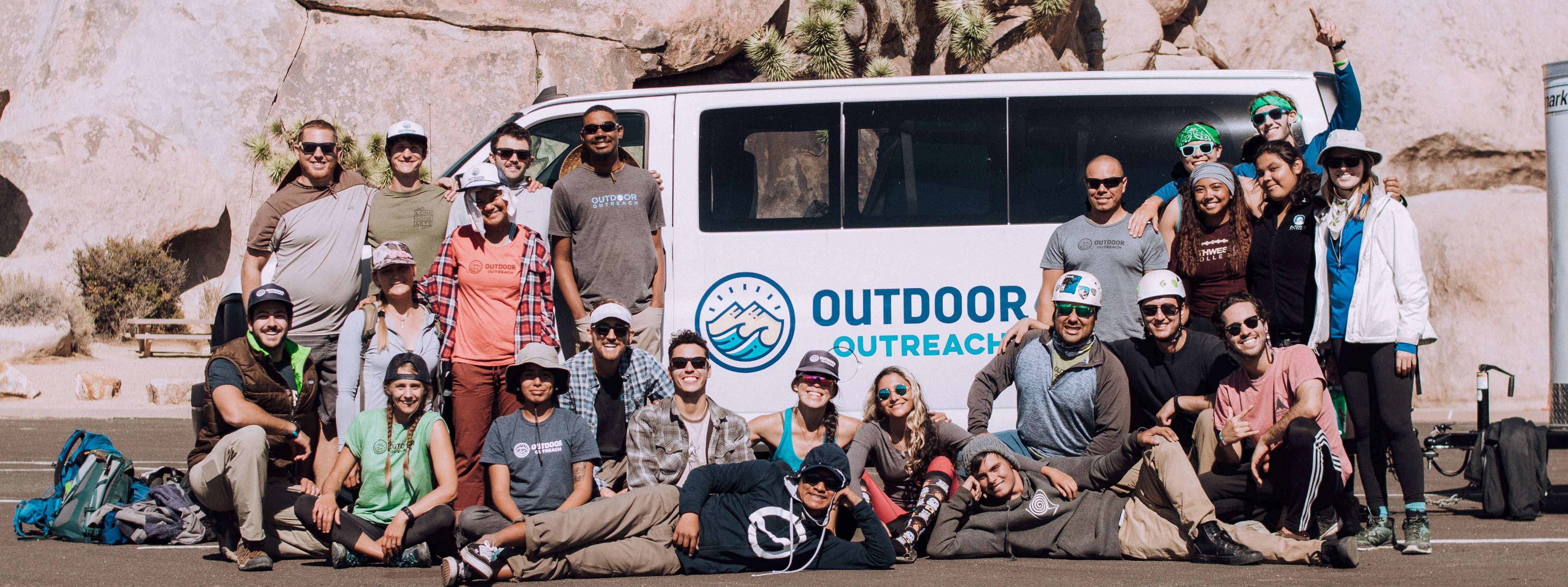 Outdoor Outreach
