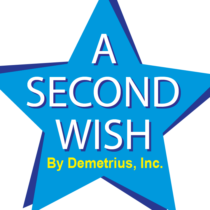 A Second Wish By Demetrius Inc