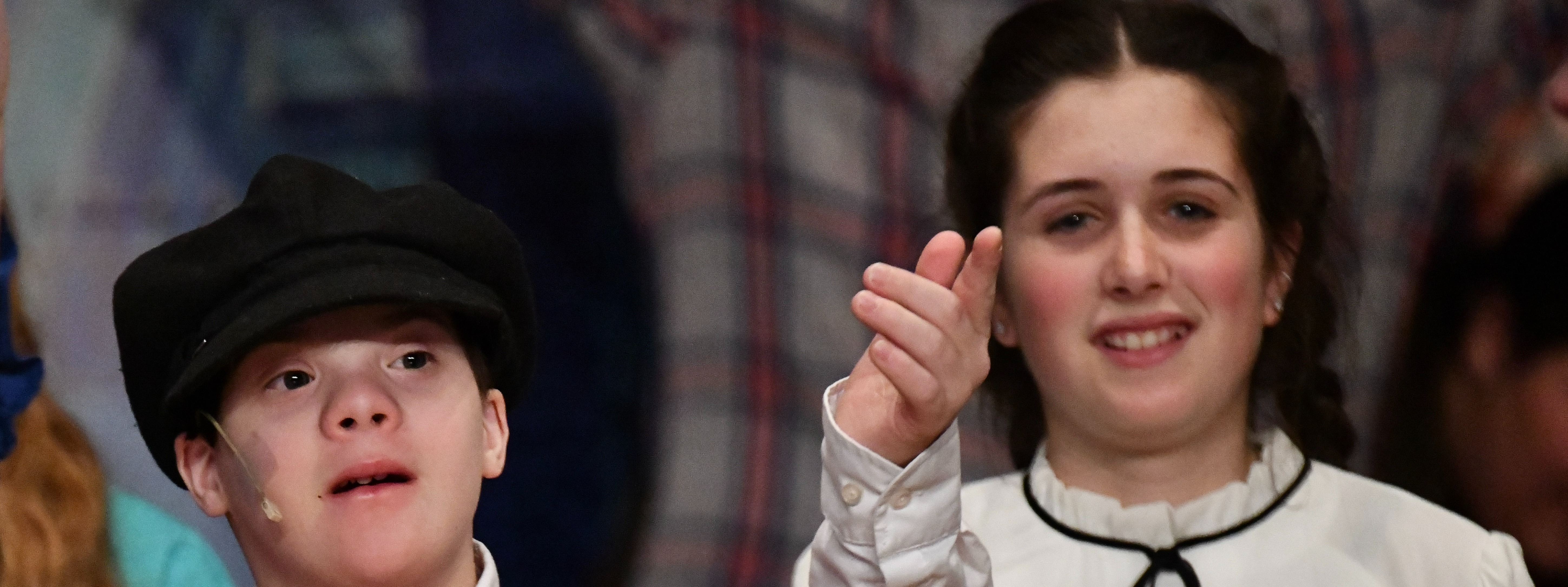 Special Gifts Theatre Inc