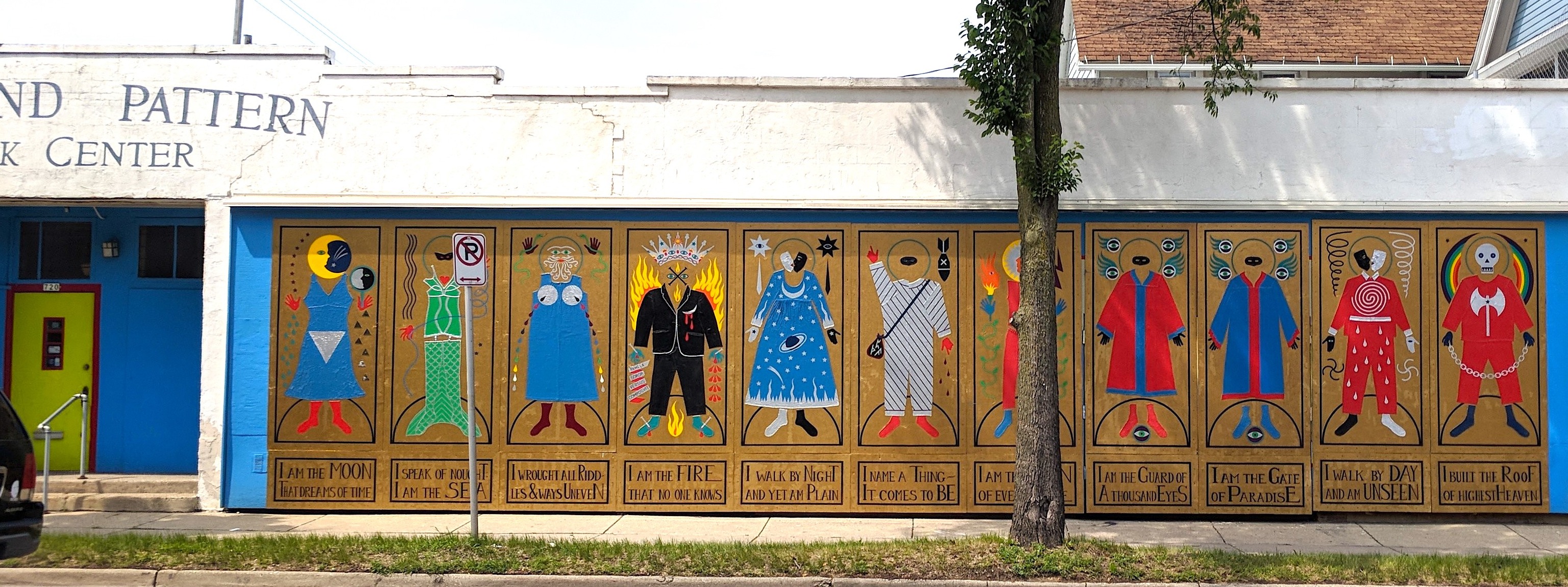 Woodland Pattern Book Center cover