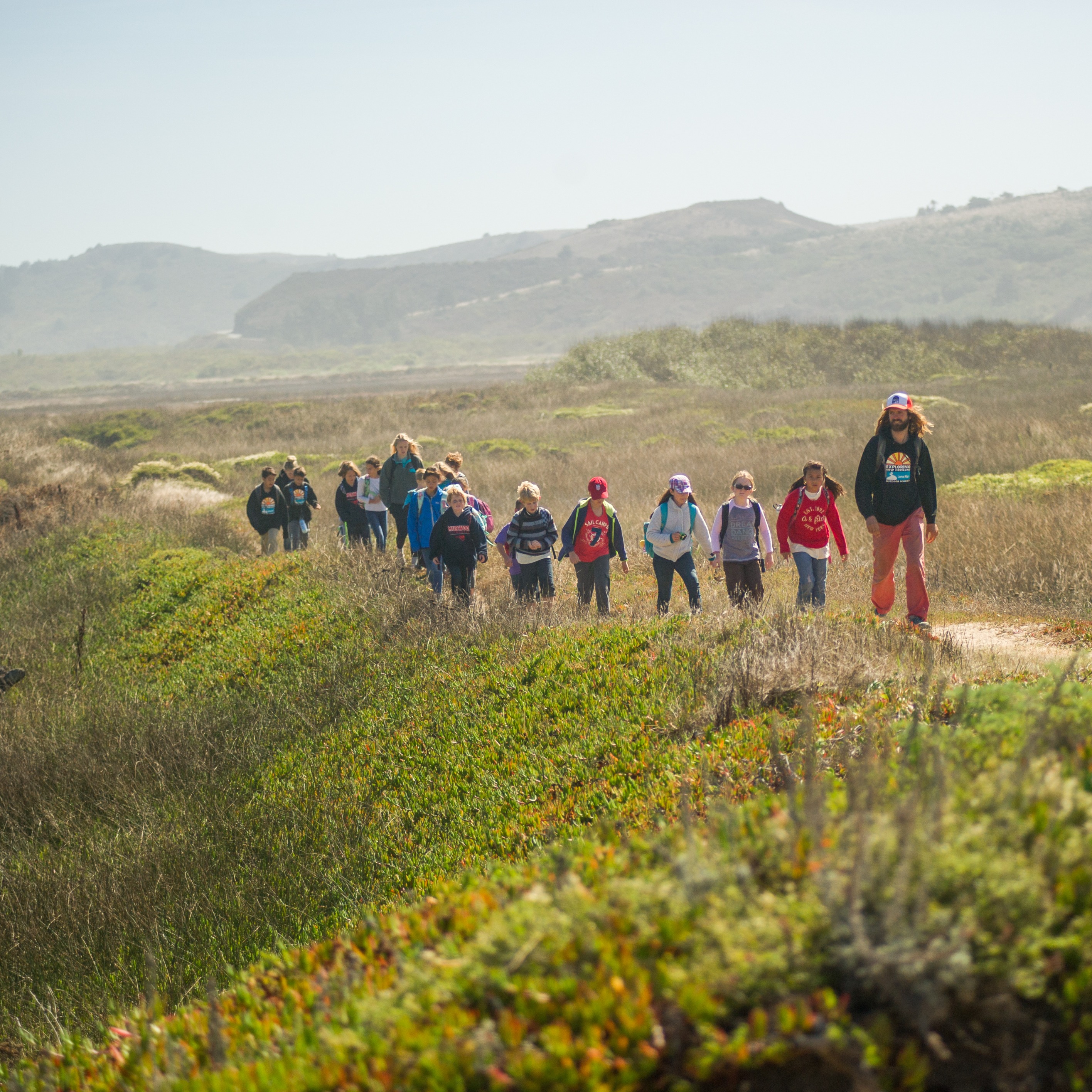 Photo 1 from EXPLORING NEW HORIZONS