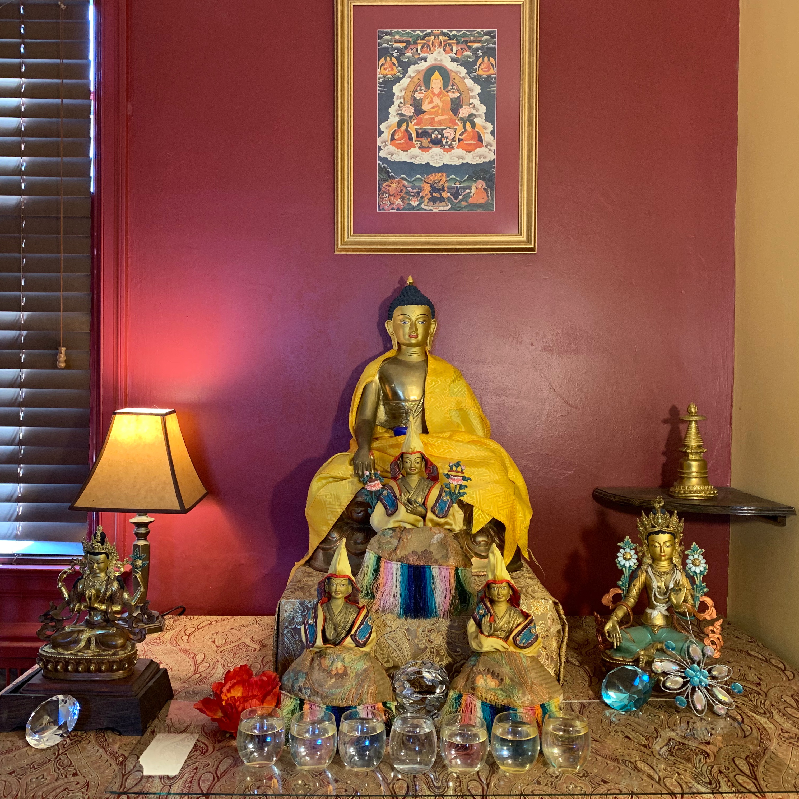Photo 1 from KALPA BHADRA KADAMPA BUDDHIST CENTER