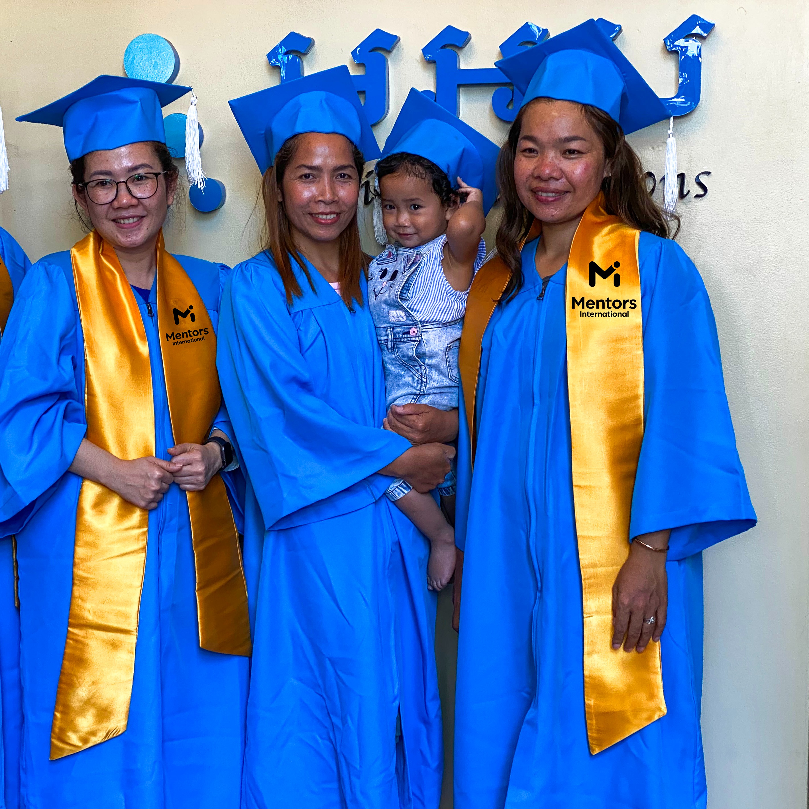 Photo 4 from Mentors International